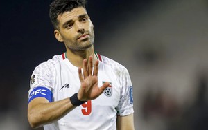 Người đại diện bác bỏ tin đồn cựu sao Inter Milan muốn về Iran cầm súng bảo vệ đất nước