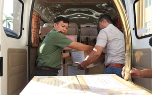 Chính phủ quy định về vận chuyển, giao, nhận tài liệu chứa bí mật Nhà nước