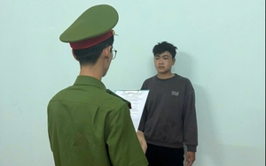 Bắt tạm giam Trần Hữu Trí SN 2002