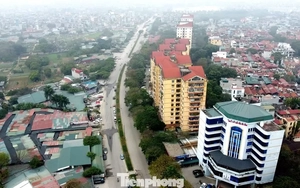 Hà Nội yêu cầu di dời phương tiện ra khỏi các bãi xe thuộc đất thi công Vành đai 2,5