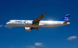 Máy bay MS-21-310 hoàn thành hàng loạt chuyến bay thử nghiệm, sẵn sàng phục vụ