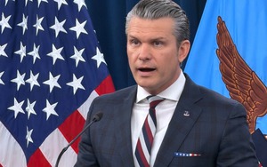 Mỹ tuyên bố tiêu diệt thủ lĩnh Iran âm mưu ám sát ông Trump