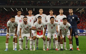 Tuyển Indonesia nhận “tin sét đánh” trước thềm giải đấu lớn của FIFA