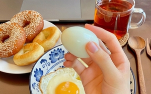 Một loại thực phẩm giàu đạm nhưng ăn vào bữa sáng giúp "hút mỡ", giảm đường trong máu cực giỏi