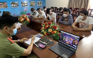 Khám xét, tạm giữ hình sự Trần Quốc Đạt SN 1995