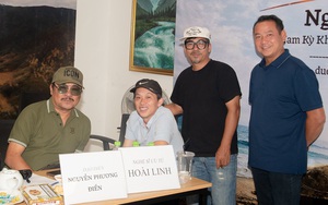 Hoài Linh và Quyền Linh giúp Quách Beem làm một việc