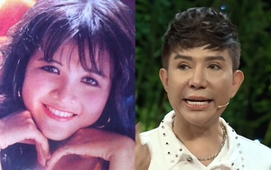 Nữ ca sĩ đình đám kéo Long Nhật ra một góc tặng 5 phân vàng