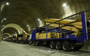 Đặc phái viên Mỹ: Iran tuyên bố có khả năng chế tạo 11 quả bom hạt nhân