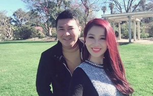 "Cô thư ký xinh đẹp" cưới đại gia nổi tiếng: "Chồng chỉ cần ngồi im và cười, phần còn lại để vợ lo"