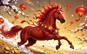 Tử vi ngày mới 5/3: 3 con giáp vận đỏ như son, tài lộc tỏa sáng rực rỡ, tiền nong rủng rỉnh