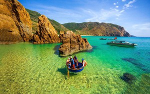 Vượt qua Anh và Ý, một "thiên đường biển" của Việt Nam lọt Top 4 điểm đến xu hướng hàng đầu thế giới