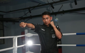 Đặc nhiệm Trung Quốc là cao thủ võ thuật, phá 70 vụ án chưa từng bị thương