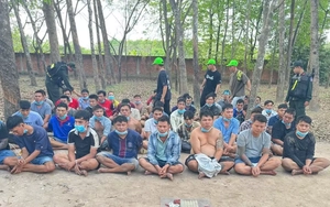 Lật tẩy đường dây đá gà gian lận công nghệ cao của 'Chú Ba Tân Định'