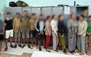 Bắt Hồ Thành Hiệp SN 2000 và cha ruột