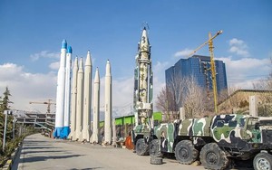 5 cách đặc biệt Iran bảo vệ kho vũ khí tên lửa đạn đạo