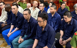 Xét xử vụ án xuyên quốc gia: Phơi bày mạng lưới "ngân hàng ngầm" ở TPHCM