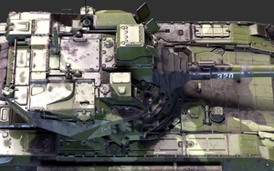 Rò rỉ gây bất ngờ: T-95 bí mật nguy hiểm hơn cả T-14 Armata