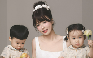 Sam nói rõ lý do con trai chưa từng về quê của chồng ngoại quốc