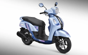 "Xe ga quốc dân" 125cc ra mắt: Tiết kiệm xăng, trang bị vượt Honda Vision