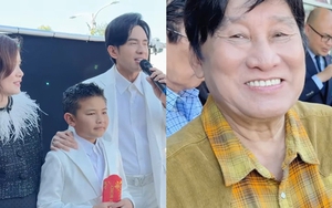 Đan Trường và vợ cũ mở đại tiệc tại Mỹ, ông bầu Hoàng Tuấn từ Việt Nam bay sang