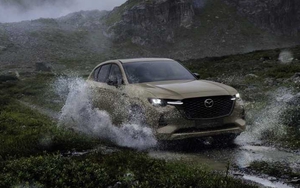 Mazda CX-60 chưa ra mắt Việt Nam đã sắp có bản nâng cấp: Màu mới, ghế da thật, trợ lý ảo giúp tài xế thao tác không cần 'động tay'