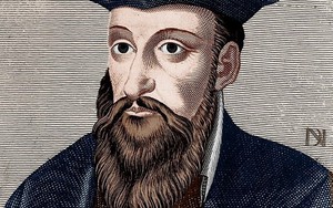 Lời sấm Nostradamus tái xuất giữa căng thẳng bùng phát ở Trung Đông