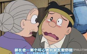 Đây là tập phim Doraemon khiến người lớn phải bật khóc nức nở: Sao mà nó ĐỜI đến thế!