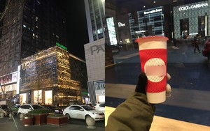 Khách Việt sững người khi lần đầu thử trà sữa ở Trung Quốc: "Mình không dám nhận xét luôn"