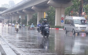 Tin gió mùa Đông Bắc mới nhất: Ngày mai, nhiều nơi mưa to