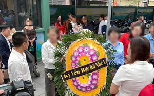 Học sinh mang vòng hoa đến trường ngày chụp ảnh kỷ yếu ở Quảng Ninh: Nhà trường lên tiếng