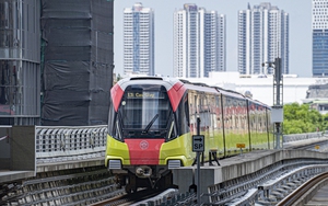 Hà Nội quyết tâm 10 năm làm 1.000 km đường sắt đô thị, các thành phố lớn trên thế giới làm hết bao lâu?