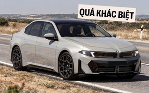 BMW 3 Series 2026 chốt ra mắt ngay tháng này: Thiết kế mới hoàn toàn, bản điện có thể chạy hơn 800km/sạc, thách thức C-Class