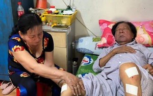 Nam nghệ sĩ 86 tuổi bệnh nặng: Đuổi vợ khỏi nhà, nửa đêm đòi ra đường