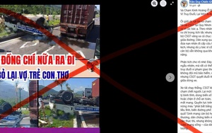 Cảnh báo tới tất cả người dùng mạng xã hội