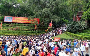 Bộ Nội vụ trả lời trước thông tin "nghỉ Giỗ Tổ, 30/4-1/5 kéo dài 9 ngày"