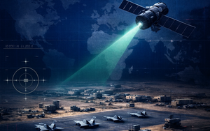 Vệ tinh Trung Quốc 'soi' từ không gian: Máy bay Mỹ ở Saudi Arabia bị 'điểm danh' trước giờ không kích Iran