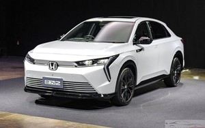 Honda e:N2 sắp bán tại ĐNÁ: Giá dự kiến quy đổi 1,2 tỷ đồng, nhập Trung Quốc, to ngang CR-V, chạy 530km/lần sạc