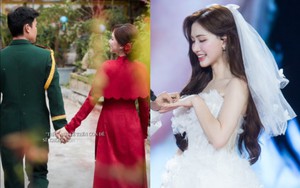 Chi Pu, Đức Phúc và dàn sao Việt chuẩn bị đi đám cưới Hoà Minzy