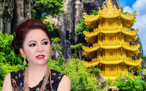 KDL Đại Nam của vợ chồng bà Nguyễn Phương Hằng tung tiếp thông báo đặc biệt liên quan đến khu đền rộng 5.000m2