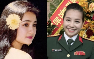 Hai NSND cùng tên Thu Hà: Người là 'lá ngọc cành vàng', người là 'nữ tướng'