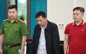 Thi hành lệnh bắt tạm giam, khám xét nơi ở của nguyên chỉ huy trưởng công trình Vũ Quang