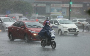 Tin gió mùa đông bắc mới nhất: Miền Bắc sắp có mưa vừa, mưa to trở lại