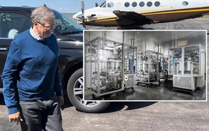 Tin vui đến với Bill Gates bất chấp mối quan ngại từ các chuyên gia về an toàn