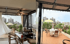 Mùa hè nóng 40°C, tường từng dột nước: 8 năm sống ở căn hộ áp mái khiến tôi hiểu một sự thật