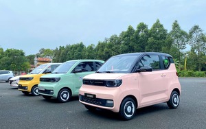 Những lựa chọn ô tô điện mini dưới 300 triệu đồng