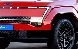 Hyundai Tucson bản mới sẽ có điểm giống Santa Fe