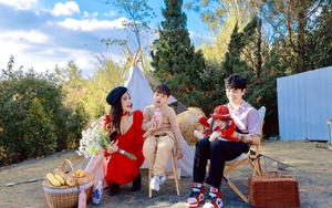 Thiếu gia Đà Lạt si mê mẹ đơn thân hơn 10 tuổi, có 1 con riêng là ca sĩ nổi tiếng