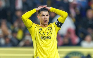 Tình hình nghiêm trọng của Ronaldo