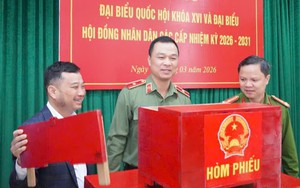 Bí thư Thanh Hóa Nguyễn Doãn Anh thêm nhiệm vụ