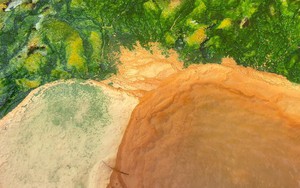 "Tử địa" ở Nhật Bản hé lộ manh mối về sự sống ngoài hành tinh